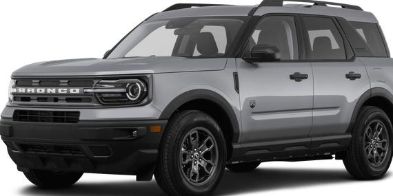 FORD BRONCO SPORT 2021 3FMCR9A61MRA95132 image